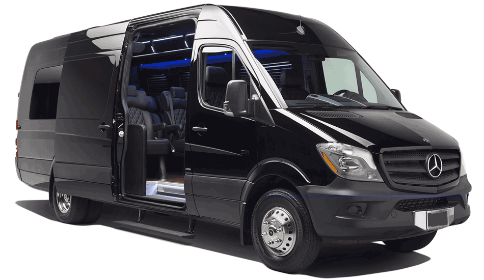 Mercedes Sprinter 19seater