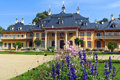 prague airport to dresden taxi transfer