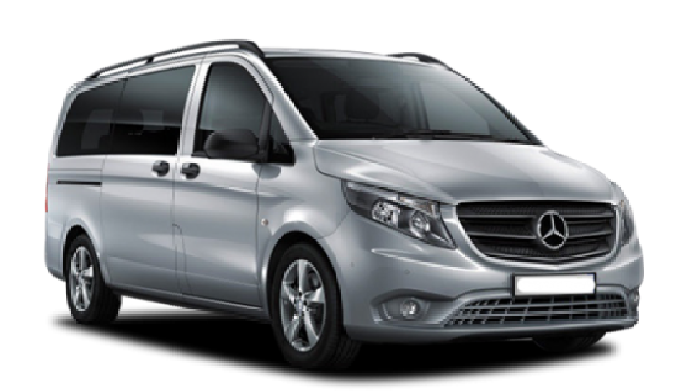 Mercedes Vito Tourer