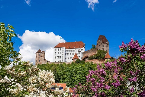 munich to prague taxi transfers