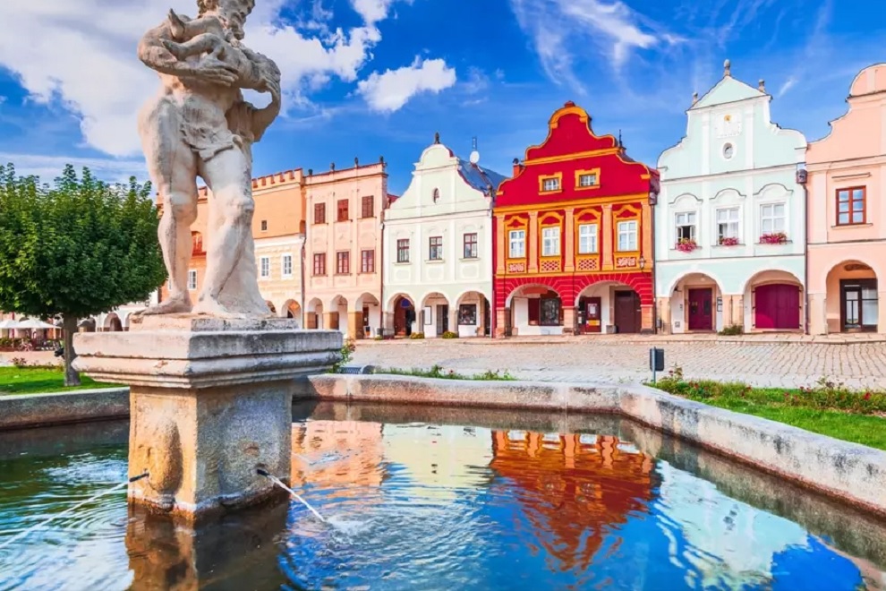 Vienna to Prague taxi transfer