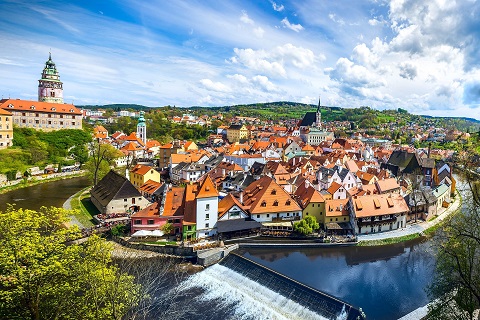 passau to prague taxi transfer