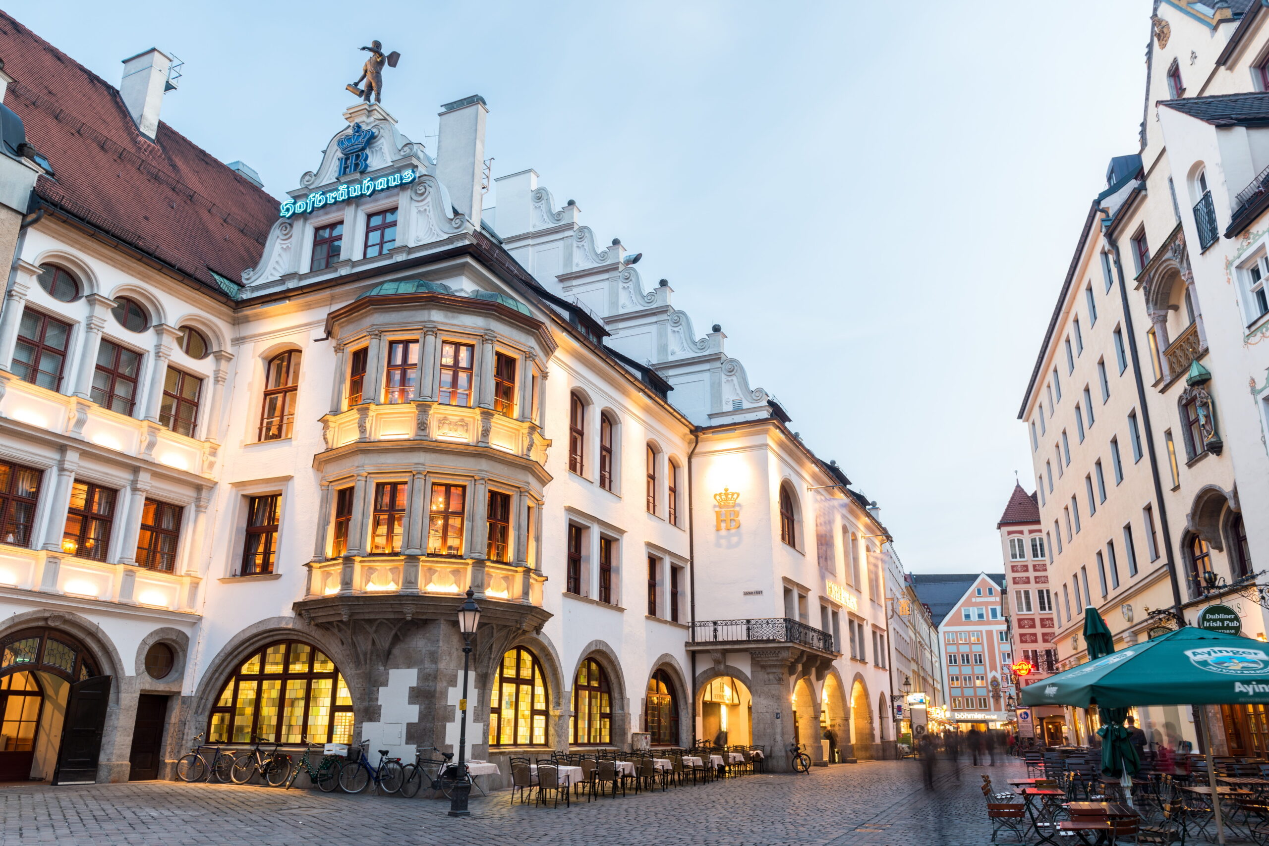 vienna to munich transfer